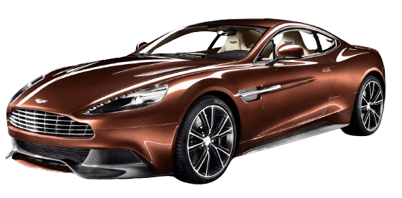 Aston Martin Vanquish 2012-2018 Replacement Wiper Blades